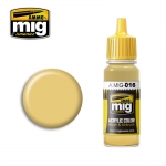 AMMO MIG JIMENEZ AMIG0016 RAL 8020 GELBBRAUN