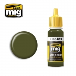 AMMO MIG JIMENEZ AMIG0019 4BO RUSSIAN GREEN