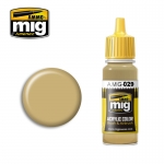 AMMO MIG JIMENEZ AMIG0029 DESERT SAND