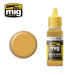 AMMO MIG JIMENEZ AMIG0030 SAND YELLOW