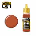 AMMO MIG JIMENEZ AMIG0040 MEDIUM RUST