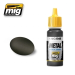 AMMO MIG JIMENEZ AMIG0045 GUN METAL