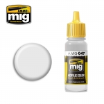 AMMO MIG JIMENEZ AMIG0047 SATIN WHITE