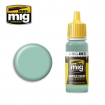 AMMO MIG JIMENEZ AMIG0063 PALE GREY