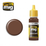 AMMO MIG JIMENEZ AMIG0076 BROWN SOIL