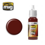 AMMO MIG JIMENEZ AMIG0093 CRYSTAL RED