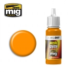 AMMO MIG JIMENEZ AMIG0097 CRYSTAL ORANGE