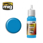 AMMO MIG JIMENEZ AMIG0098 CRYSTAL LIGHT BLUE