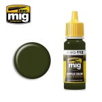 AMMO MIG JIMENEZ AMIG0112 SCC 15 ( BRITISH 1944-45 OLIVE DRAB )