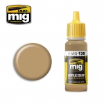 AMMO MIG JIMENEZ AMIG0138 DESERT YELLOW