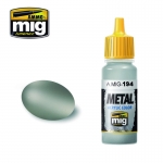 AMMO MIG JIMENEZ AMIG0194 MATT ALUMINUM