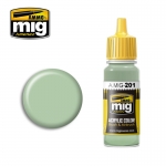 AMMO MIG JIMENEZ AMIG0201 FS 34424 LIGHT GRAY GREEN