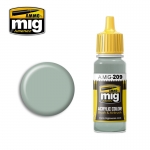 AMMO MIG JIMENEZ AMIG0209 FS 36495 LIGHT GRAY