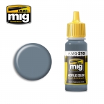 AMMO MIG JIMENEZ AMIG0210 FS35237 BLUE GRAY AMT 11