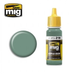 AMMO MIG JIMENEZ AMIG0219 FS 34226 ( BS283 ) INTERIOR GREEN