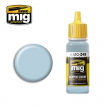 AMMO MIG JIMENEZ AMIG0249 LIGHT BLUE