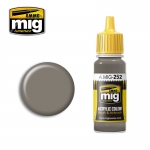 AMMO MIG JIMENEZ AMIG0252 GREY BROWN AMT 1