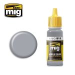 AMMO MIG JIMENEZ AMIG0911 GREY SHINE