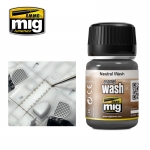 AMMO MIG JIMENEZ AMIG1010 NEUTRAL WASH