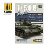 AMMO MIG JIMENEZ AMIG8062 T-54B. DECALS 1/72
