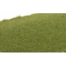 WOODLAND 614 STATIC GRASS MEDIUM GREEN ( 2MM BAG )