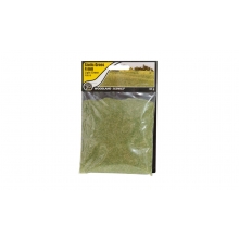 WOODLAND 619 STATIC GRASS LIGHT GREEN ( 4MM BAG )