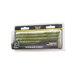 WOODLAND 781 PEEL N PLACE MEDIUM GREEN EDGING STRIPS ( 4 )