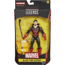 HASBRO E7456 MARVEL DEADPOOL LEGENDS BLACK TOM CASSIDY