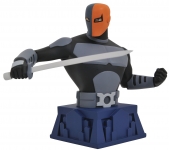 DIAMOND SELECT 33735 BATMAN TAS BEWARE THE BATMAN DEATHSTROKE BUST