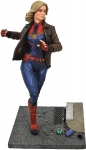 DIAMOND SELECT 33117 MARVEL PREMIERE CAPTAIN MARVEL MOVIE STATUE