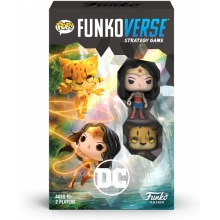 FUNKO 45893 POP FUNKOVERSE DC 102 EXPANDALONE