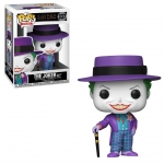FUNKO 47709 POP HEROES BATMAN 1989 JOKER W HAT