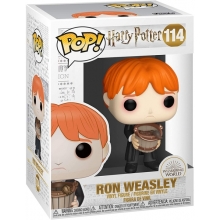 FUNKO 48066 POP HARRY POTTER RON PUKING SLUGS W BUCKET