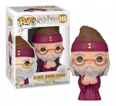 FUNKO 48067 POP HARRY POTTER / DUMBLEDORE W/ BABY HARRY