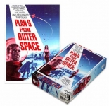 ZEE 3185300 PLAN9 FROM OUTER SPACE ( 500 PIECE JIGSAW PUZZLE )