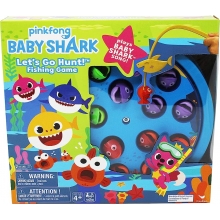 IMEX 6054916 BABY SHARK FISHING