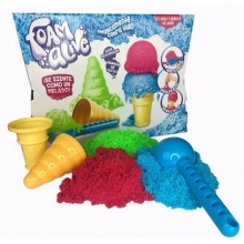 IMEX 7907 FOAM ALIVE SET CREA HELADOS 150 GR