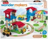 MATTEL GGV82 FISHER PRICE WONDER MAKERS SCHOOL