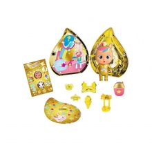 INTK CB93348 BEBES LLORONES EDICION DORADA