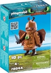 PLAYMOBIL PM70044 FISHLEG IN FLIGHT SUIT