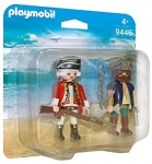 PLAYMOBIL PM9446 PIRATE AND SOLDIER