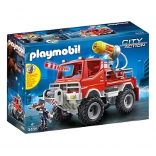 PLAYMOBIL PM9466 CITY ACTION FIRE TRUCK