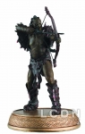 EAGLEMOSS HBNARZUG ( 7266 ) 1:25 THE HOBBIT ORC NARZUG * RESIN SERIES *