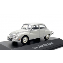 MAGAZINE ARG37 1:43 1960 AUTO UNION 1000 S WHITE