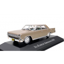 MAGAZINE ARG38 1:43 1965 RENAULT IKA RAMBLER AMBASSADOR BROWN