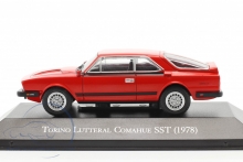 MAGAZINE ARGAQV13 1:43 1978 IKA RENAULT TORINO LUTHERAL COMAHUE RED