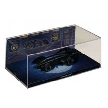 MAGAZINE BAT80 1:43 BATMAN LIVE BLACK