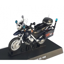 MAGAZINE CARA025 1999 BMW F650 GS CARABINIERI BLUE