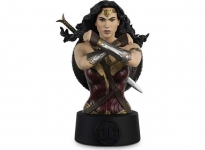 MAGAZINE DCBUK016 1:16 WONDER WOMAN MOVIE BUST RESIN SERIES