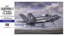 HASEGAWA 01576 1:72 F 35 LIGHTNING II ( B VERSION ) U S MARINE